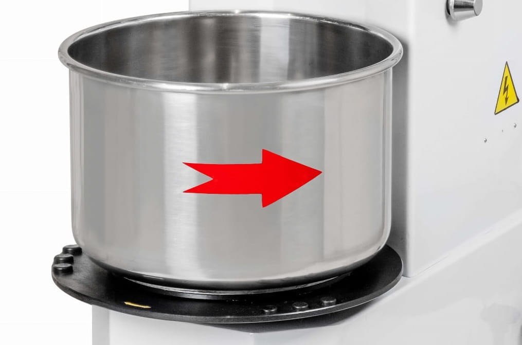 Dzieża do miksera spiralnego Resto Quality RQBS40A